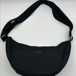 Lancome Black Shoulder Bag